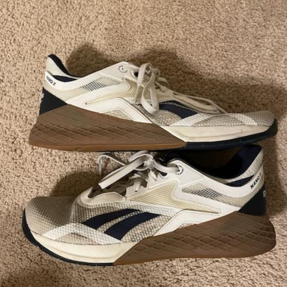 Reebok Nano X Size 11.5 Mens
